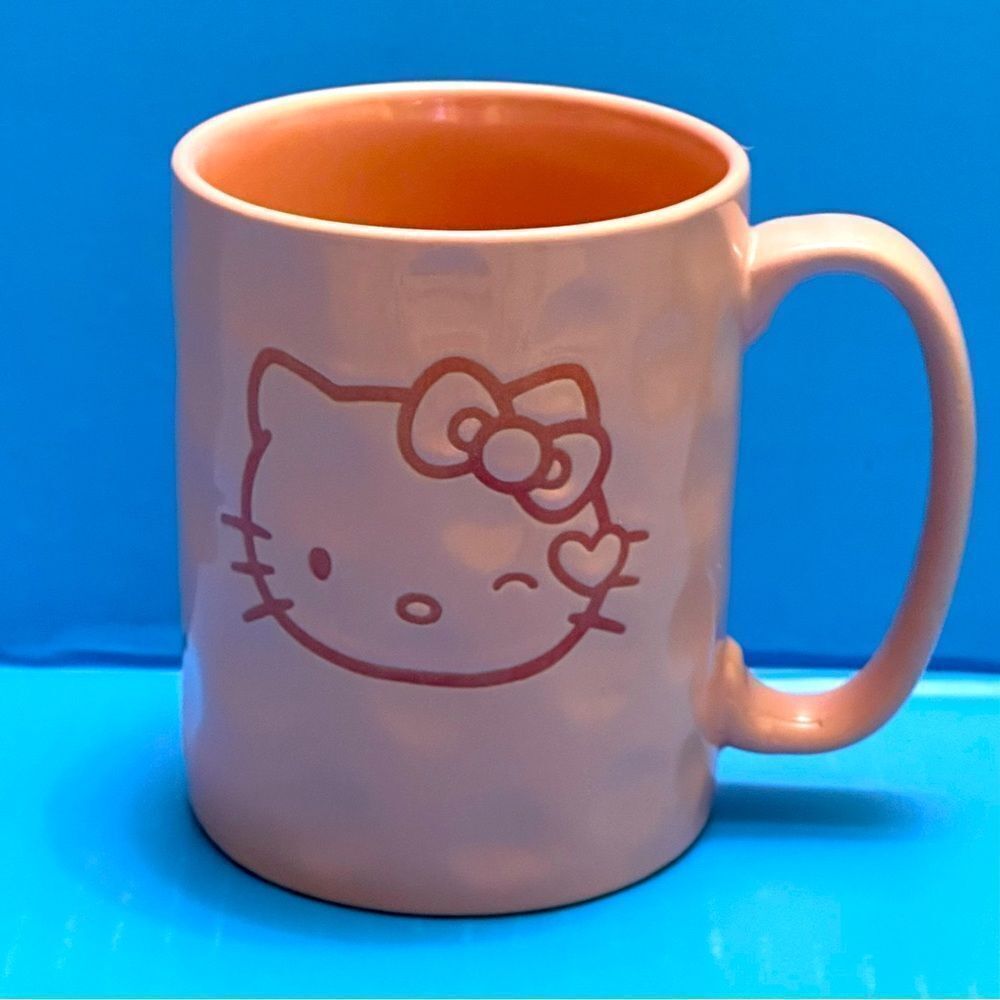 Hello Kitty Ceramic Mug
